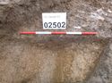 Thumbnail of Photo 1010998 east facing section of ditch [902502] taken at Hunts Green Farm