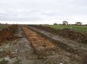 Thumbnail of Photo 1020032 northeast view of trench 88 taken at Hunts Green Farm