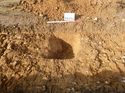 Thumbnail of Photo 1020036 southeast facing section of ditch [908802] taken at Hunts Green Farm
