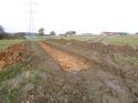 Thumbnail of Photo 1020078 northwest view of trench 100 taken at Hunts Green Farm
