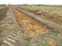 Thumbnail of Photo 1020114 south view of trench 97 taken at Hunts Green Farm