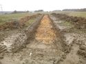 Thumbnail of Photo 1020116 north view of trench 97 taken at Hunts Green Farm
