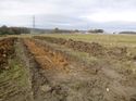 Thumbnail of Photo 1020154 west view of trench 94 taken at Hunts Green Farm