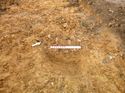 Thumbnail of Photo 1020169 southeast facing section of geological feature [909803] taken at Hunts Green Farm