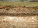 Thumbnail of Photo 1020176 northeast facing section of ditch [909805] taken at Hunts Green Farm