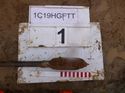 Thumbnail of Photo 1020188 detail of auger 1 taken at Hunts Green Farm