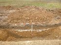 Thumbnail of Photo 1020198 northeast facing section of quarry pit [909805] taken at Hunts Green Farm