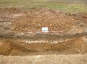Thumbnail of Photo 1020199 northeast facing section of quarry pit [909805] taken at Hunts Green Farm