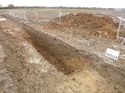 Thumbnail of Photo 1020201 north facing section of ditch [906604] taken at Hunts Green Farm