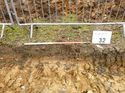 Thumbnail of Photo 1020041 north view of trench 101 taken at Hunts Green Farm