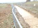 Thumbnail of Photo 030054 view of flooded trench taken at Hunts Green Farm