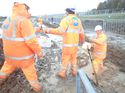 Thumbnail of Photo 030060 working shots taken at Hunts Green Farm