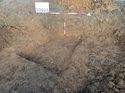 Thumbnail of Photo 030069 west facing section of linear [909904] taken at Hunts Green Farm