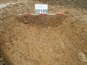 Thumbnail of Photo 040097 south facing section of ditch [902105] taken at Hunts Green Farm