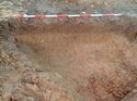 Thumbnail of Photo 040105 northeast facing section of linear [902105] taken at Hunts Green Farm