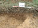 Thumbnail of Photo 090186 west facing section of ditch [914808] taken at Hunts Green Farm