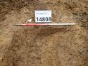 Thumbnail of Photo 090188 southeast facing section of ditch [914808] taken at Hunts Green Farm