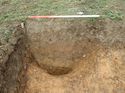 Thumbnail of Photo 090207 southeast facing section of ditch [914912] taken at Hunts Green Farm
