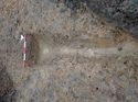 Thumbnail of Photo 090231 east facing section of ditch [914806] taken at Hunts Green Farm