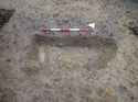 Thumbnail of Photo 090233 southeast facing section of ditch terminus  [914906] taken at Hunts Green Farm