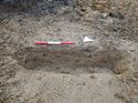 Thumbnail of Photo 100241 northwest facing section of natural feature [913506] taken at Hunts Green Farm