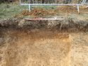 Thumbnail of Photo 100272 east facing section of ditch [913508] taken at Hunts Green Farm