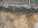 Thumbnail of Photo 110286 east facing section ditch [914912] taken at Hunts Green Farm