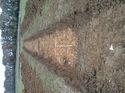 Thumbnail of Photo 110302 southeast view of trench 141 taken at Hunts Green Farm