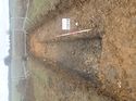 Thumbnail of Photo 110317 south facing section of pit [913510] taken at Hunts Green Farm