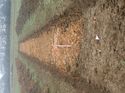 Thumbnail of Photo 110325 south view of trench 128 taken at Hunts Green Farm