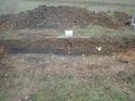 Thumbnail of Photo 110364 east facing section of pit [913510] taken at Hunts Green Farm view 1