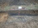 Thumbnail of Photo 110367 east facing section of pit [913510] taken at Hunts Green Farm view 2