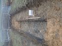 Thumbnail of Photo 110376 oblique of pit [913510] taken at Hunts Green Farm