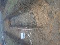 Thumbnail of Photo 110378 oblique of pit [913510] taken at Hunts Green Farm