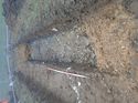 Thumbnail of Photo 110379 oblique of pit [913510] taken at Hunts Green Farm