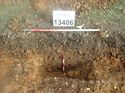 Thumbnail of Photo 120416 west facing section of pit [913406] taken at Hunts Green Farm