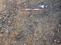 Thumbnail of Photo 120423 south facing section of pit [912503] taken at Hunts Green Farm