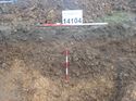 Thumbnail of Photo 120433 north facing section of ditch [914104] taken at Hunts Green Farm