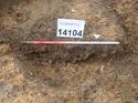 Thumbnail of Photo 120434 oblique of ditch [914104] taken at Hunts Green Farm