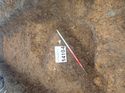Thumbnail of Photo 120435 oblique of ditch [914104] taken at Hunts Green Farm