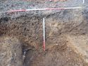 Thumbnail of Photo 130467.jpg northeast facing section of ditch [915208] taken at Hunts Green Farm