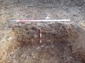 Thumbnail of Photo 130470 northwest facing section of ditch [915208] taken at Hunts Green Farm