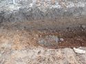Thumbnail of Photo 130488 north facing section of ditch [906604] taken at Hunts Green Farm