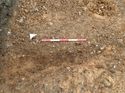 Thumbnail of Photo 160528 south facing section of land drain [912304] taken at Hunts Green Farm