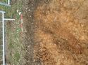 Thumbnail of Photo 160530 south facing section of land drain [912304] taken at Hunts Green Farm