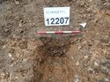 Thumbnail of Photo 160543 east facing section of ditch [912207] taken at Hunts Green Farm