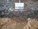 Thumbnail of Photo 160545 southwest facing section of ditch/land drain [911004] taken at Hunts Green Farm