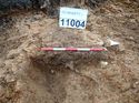 Thumbnail of Photo 160547 southeast facing section of ditch/land drain [911004] taken at Hunts Green Farm
