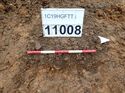 Thumbnail of Photo 170554 west facing section of land drain/ditch  [911008] taken at Hunts Green Farm