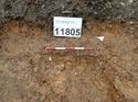 Thumbnail of Photo 170567 southwest facing section of ditch [911805] taken at Hunts Green Farm